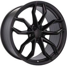 4x nové disky Kute 21'' Hybrid Forged 5x112 AUDI A6 S6 A8 S8 - HX021 (3S104B)