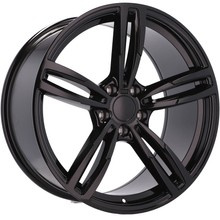 4x jantes 18'' s'intégrer dans BMW 3 e36 e46 e90 F30 F31 F34 4 F32 F33 F36 - BK855 (BY1121)