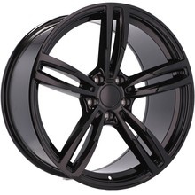 4x cerchi 18'' tra l'altro a BMW 3 e36 e46 e90 F30 F31 F34 4 F32 F33 F36 - BK855 (BY1121)