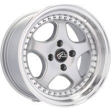 4x jantes 14'' 4x100 VW Golf Jetta s'intégrer dans BMW E30 E21 HONDA - BK660