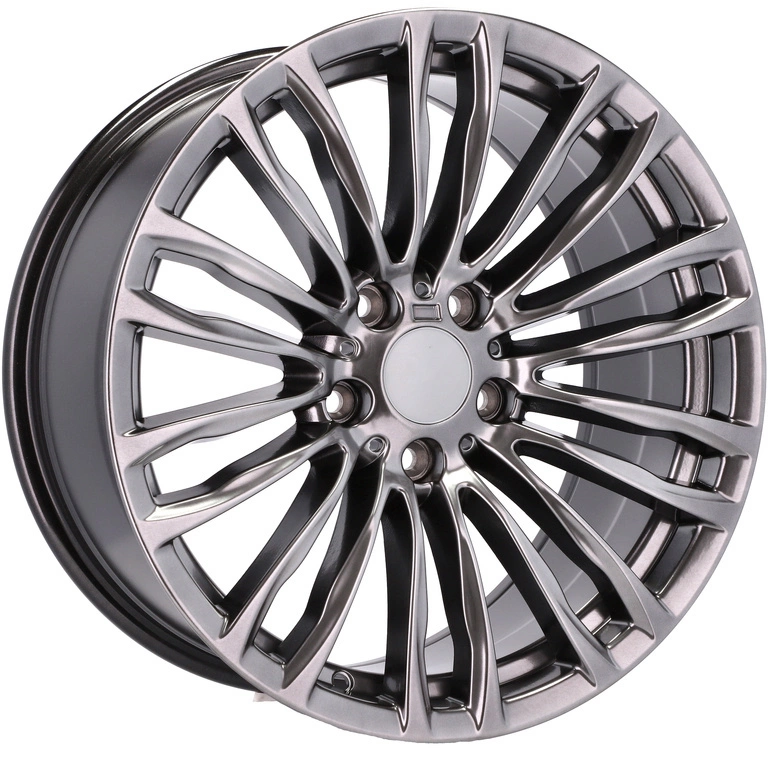 4x cerchi 19'' 5x120 tra l'altro a BMW X3 X5 X6 E90 E93 F30 F10 F01 - XF142