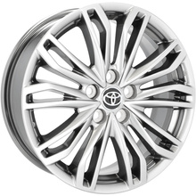 4x ráfky 18 TOYOTA OE Avensis Camry CHR Corolla RAV4 Yaris Cros mezi jiným k LEXUS IS NX UX - Maxion 10