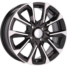 4x rims 16 for DACIA Dokker Jogger Sandero RENAULT Captur Clio KIA Picanto Rio - L1666