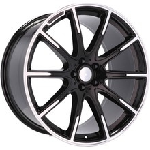 4x rims 21 10+11 for MERCEDES GLE Coupe C167 SUV V167 GLS X167 Brabus Style - FE236