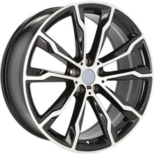 4x felnik 20 többek között BMW X3 G01 X4 G02 X7 G07 LCI iX I20 iX3 G08 Mpakiet - H3263F