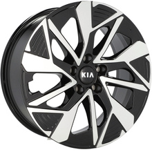 4x Felgi 18 KIA Ceed Sorento Sportage HYUNDAI Kona Tucson NISSAN Qashqai OMODA - PW457-42004