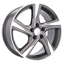 4x rims 18 for VOLVO S40 S60 S80 S90 EX30 V40 V50 V70 V90 XC40 XC60 XC70 XC90 - BY115