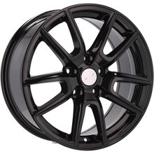 4x alu disky 18 zapadajú do CHRYSLER Pacifica Town&country Grand Voyager JEEP Commander - B1436