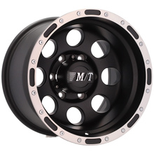 4x jantes 15 6x139,7 s'intégrer dans TOYOTA 4-Runner Hilux Hiace Tacoma Nissan Navara D22 - LU087