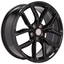 4x alu disky 20'' 5x120 zapadajú do LAND ROVER Discovery Range ROVER - XE328 (IN5402)