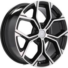 4x Felgi 18 m.in. do BMW X1 F48 U11 iX1 X2 F39 U10 iX2 1 F40 2 Active Tourer F45 F46 - A056