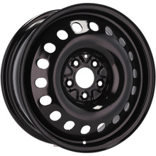 Jante en acier 17 5x114.3 Hyundai i30 i40 IX35 Tucson Kona Ioniq KIA Ceed Sportage ProCeed Sorento SOUL Xceed MAZDA CX-3 CX-30 CX-5 CX-7 3 5 6 MITSUBISHI Lancer Outlander PEUGEOT 4007 4008