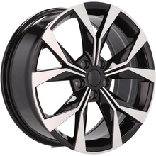 4x Ζάντες 18 μεταξύ άλλων σε FORD Edge Focus Kuga Puma JAECOO 7 VOLVO S60 S80 S90 XC40 XC60 - I5627