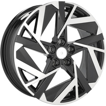 4x rims 18 for MITSUBISHI ASX II RENAULT Arkana Captur Duster Koleos Symbioz - Y1379 (IN3640F)