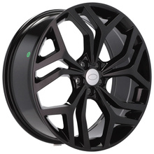 4x ráfky 20 5x108 mezi jiným k LAND ROVER Discovery Sport L550 Range ROVER Evoque Velar - D1419