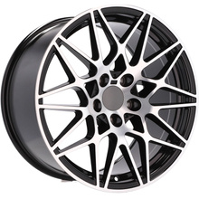 4x alu kola 20 mezi jiným k BMW 5 Gran Turismo F07 F10 F11 6 F06 F12 F13 7 F01 F02 Styl 666 - B5167
