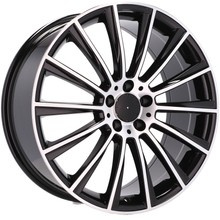 4x ráfky 18'' mezi jiným k MERCEDES A BR177 B W246 W247 C W205 W206 CLA BR118 GLA 45 AMG - B1048