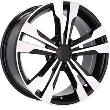 4x aros 17 entre outros para MERCEDES A W177 W168 B W245 W246 C W204 W205 W206 CLA E W212 - BK754 (QC1106, FR936)