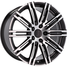 4x Джанти 22 включително за PORSCHE Cayenne II E2 92A GTS Turbo S E-Hybrid - B1026 (C396)