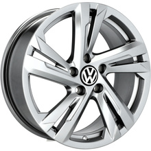 4x rims 17 for VW Arteon Golf 7 8 Passat B7 B8 B9 T-Roc Taos Tiguan III Touran - 2GA601025AM