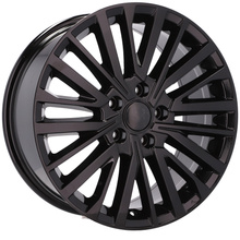 4x alu disky 19 zapadajú do VW Amarok California Caravelle Multivan Transporter T5 T6 - B1515 (BYF1515)