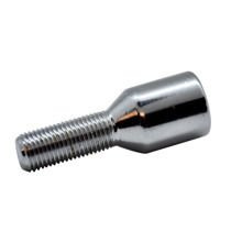 Fixing screw M14x1.5 / 28mm / narrow ampoule cone / galvanized / K17