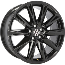 4x alu kola 19 TUV mezi jiným k VW Arteon CC Golf GTI R Passat Scirocco T-Roc Taos Tiguan - 89A071499A