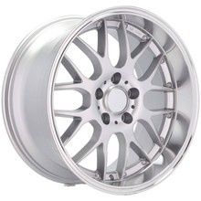 4x ráfky 18'' mezi jiným k BMW 5 E39 E60 E65 7 E32 E38 E65 8+9 - BY773