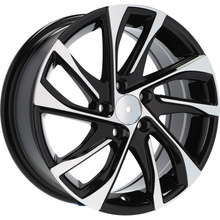 4x jante 15 inclusiv pentru VW Vento Polo Golf BORA SKODA Fabia Rapid Scala SEAT Ibiza mk5 - B5760
