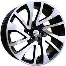 4x nové disky 16'' 6x114,3 zapadajú do NISSAN Navara Pathfinder RENAULT Alaskan - B1145