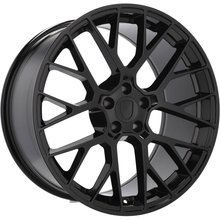4x Nowe Felgi 20 5x112 m.in. do PORSCHE Macan 95B GTS Macan S Turbo E-Hybrid - BK998 (SLY005)