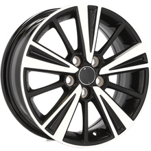 4x jantes 15 5x100 s'intégrer dans TOYOTA Avensis T22 T25 Prius III IV VERSO-S Celica Yaris - I5449