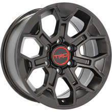 4x aros 17 entre outros para TOYOTA HILUX Hiace 4RUNNER Land Cruiser Tacoma FORD Ranger III - Y1203