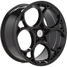 4x jante 18 inclusiv pentru ALFA ROMEO Giulia 952 FL Giulietta 940 Stelvio 949 Tonale 159 - I5660