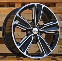 4x rims 18 for AUDI A3 8Y 8P 8V A4 B6 B7 B8 B9 A6 C6 C7 Q2 GA Q3 Quattro Sline - Y1201 (IN5633)