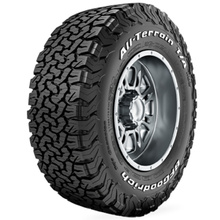 Opony BFGoodrich ALL-TERRAIN T/A KO2 LRC 285/70 R17 116S