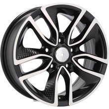 4x alu kola 16 mezi jiným k VOLVO S40 S60 S80 V40 V50 CITROEN Berlingo C4 Picasso Jumpy - B5087