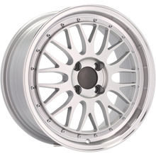 4x felnik 17 Hybrid Forged többek között BMW E30 HONDA Civic MAZDA MX-5 VW Golf Styl BBS - A1025 (7101)