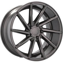 4x jantes GUN 19'' s'intégrer dans AUDI A5 S5 b8 b9 A6 A7 Q2 Q3 Q5 Vossen - B1059 (B1058)