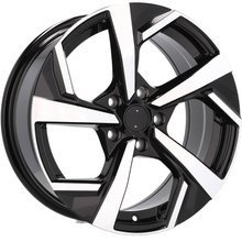 4x cerchi 17 tra l'altro a NISSAN Juke II F15 F16 Qashqai X-Trail DACIA Duster II Bigster - XE173 (FE174)