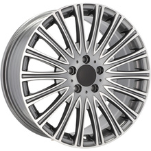 4x felnik 18 Hybrid Forged többek között MERCEDES A B C W204 W205 W206 CL C215 CLE E W212 - FBX210
