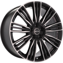 4x alu disky 21 5x120 zapadajú do LAND ROVER Discovery 5 V Range ROVER L405 Sport L494 L461 - COVENTRY