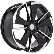 4x cerchi 19'' M.in. tra l'altro a SKODA Octavia Rapid Superb Fabia - I5579