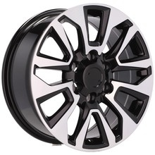 4x cerchi 18 tra l'altro a TOYOTA 4RUNNER Hiace HILUX Land Cruiser Prado Tacoma Pathfinder - B1743