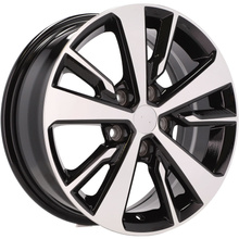 4x llantas 16 5x114,3 entre otras cosas a NISSAN Qashqai I II J10 J11 Juke F15 F16 Pulsar Duster - TL0400