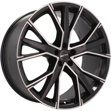 4x TUV alu disky 18 zapadajú do AUDI A5 B10 A6 A7 CUPRA Formentor MH HS SKODA Superb VW Tiguan - GUNNER
