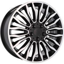 4x jantes 18'' s'intégrer dans MERCEDES EQA EQV C W205 W204 V Klasa W447 - B1490
