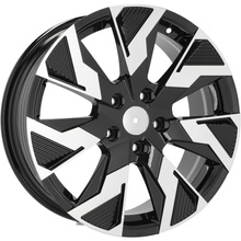 4x Felgi 17 5x118 m.in. do FIAT Ducato RENAULT Trafic OPEL Vivaro A Wzmacniane - IN3521F