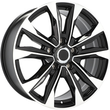 4x Felgi 20 5x150 m.in. do TOYOTA Land Cruiser 200 Tundra XK50 Sequoia II LEXUS LX - H869F