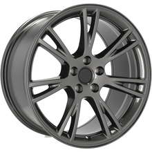 4x Алуминиеви джанти 19 включително за TESLA модел Y FORD Five Hundred D258 LEXUS GS S190 SUBARU Impreza WRX GR GV STI D2049